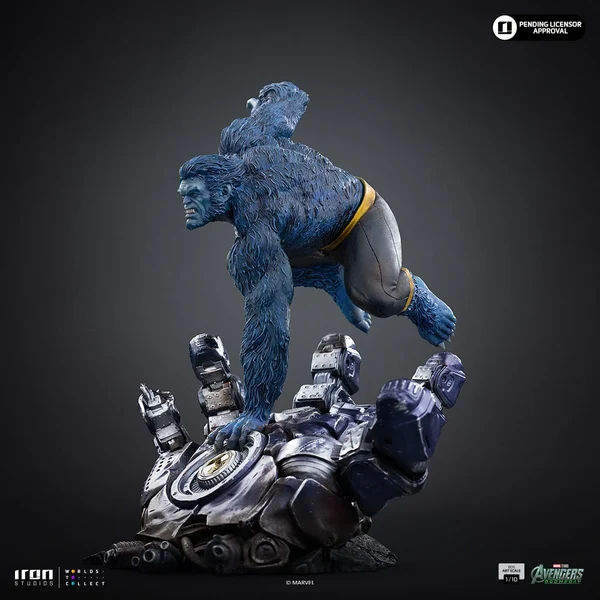 Iron Studio – Beast Avengers Doomsday BDS Art Scale 1/10 Scale TOPGK Statue .webp