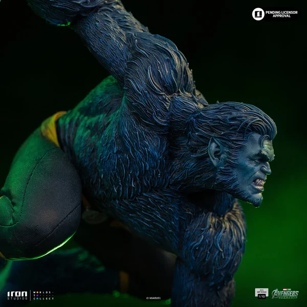 Iron Studio – Beast Avengers Doomsday BDS Art Scale 1/10 Scale TOPGK Statue .webp