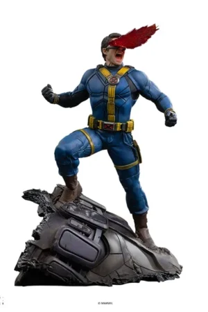 Iron Studios – Cyclops Avengers Doomsday BDS Art Scale TOPGK Statue