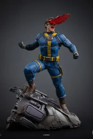 Iron Studios – Cyclops Avengers Doomsday BDS Art Scale TOPGK Statue