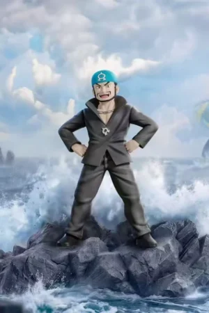 JB Studio - Pokémon Archie TOPGK 120 Scale Statue