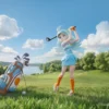 JB Studio - Pokémon Kahili TOPGK 1/20 Scale Statue