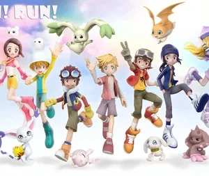 JB Studio – Takuya Kanbara X Koji Minamoto X Zoe Orimoto Digimon Figure