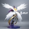JBS Studio Digimon MagnaAngemon Statue