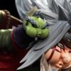 Jump Fifty Luffy Studio - Naruto Naruto Jiraiya & Fukasaku & Shima Statue