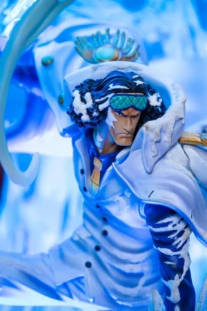 JIMEI Palace - One Piece Kuzan 1.0 TOPGK 1/6 Scale Resin Statue