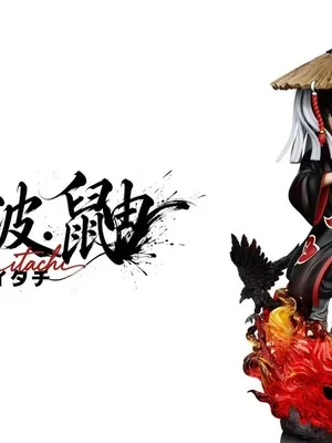 JL Studio Naruto Itachi TOPGK Statue