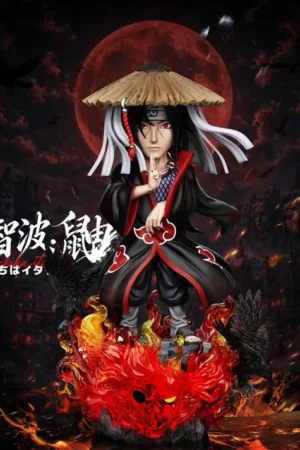JL Studio Naruto Itachi TOPGK Statue