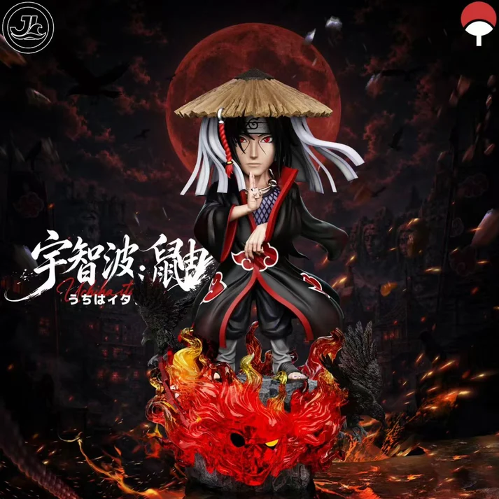 JL Studio Naruto Itachi TOPGK Statue