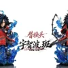 JL Studio - Naruto Madara TOPGK Statue