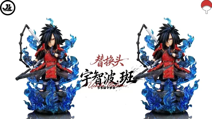 JL Studio - Naruto Madara TOPGK Statue