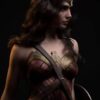 JND Studio DC Comics Wonder Woman Statue