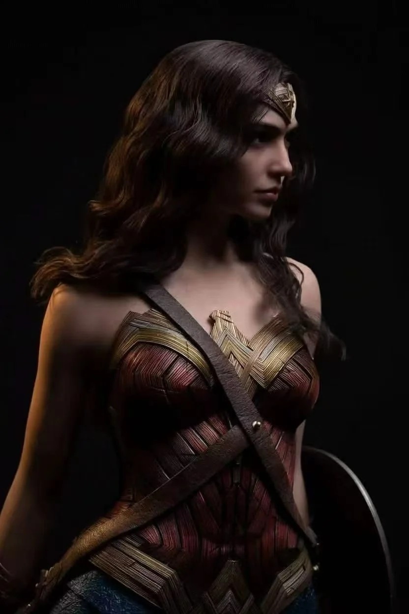 JND Studio DC Comics Wonder Woman Statue