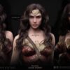 JND Studio DC Comics Wonder Woman Statue