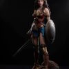 JND Studio DC Comics Wonder Woman Statue