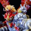 JSC Studio Digimon Beowolfmon