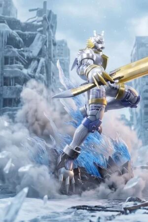 JSC Studio Digimon Beowolfmon