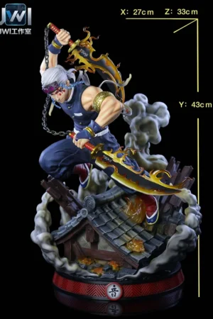 JWI Studio Demon Slayer Tengen Uzui 