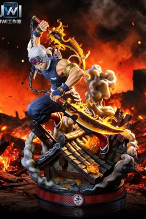 JWI Studio Demon Slayer Tengen Uzui 
