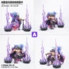 JacksDo - Lightning Pillar Effects TOPGK Luminous Resin Thunder Lightning 50cm Display Accessory