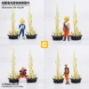 JacksDo - Lightning Pillar Effects TOPGK Luminous Resin Thunder Lightning 50cm Display Accessory