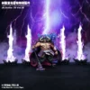 JacksDo - Lightning Pillar Effects TOPGK Luminous Resin Thunder Lightning 50cm Display Accessory