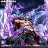 JacksDo - Lightning Pillar Effects TOPGK Luminous Resin Thunder Lightning 50cm Display Accessory