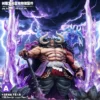 JacksDo - Lightning Pillar Effects TOPGK Luminous Resin Thunder Lightning 50cm Display Accessory