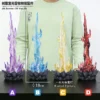JacksDo - Lightning Pillar Effects TOPGK Luminous Resin Thunder Lightning 50cm Display Accessory