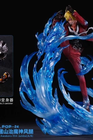 JacksDo – One Piece – Sanji – POP Scale Statue (Limited Edition)
