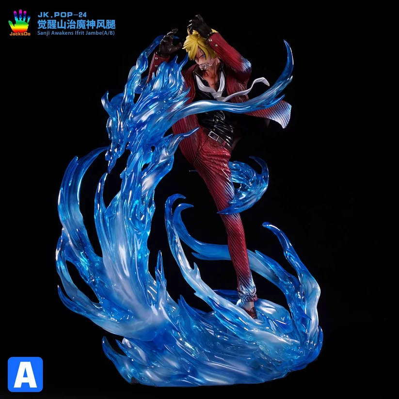 JacksDo – One Piece – Sanji – POP Scale Statue (Limited Edition) - Image 6