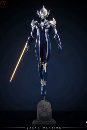 Ji CORE Studio Ultraman Ultraman Hikari Statue