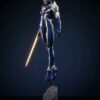 Ji CORE Studio Ultraman Ultraman Hikari Statue