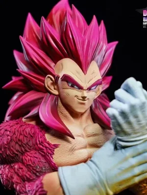 Ji - Dragon Ball - SSJ4 Vegeta TOPGK 1/6 Limited Statue