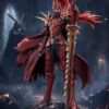 JiZhiShe Studio Solo Leveling Red Igris Statue