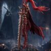 JiZhiShe Studio Solo Leveling Red Igris Statue