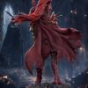 JiZhiShe Studio Solo Leveling Red Igris Statue