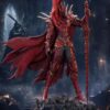 JiZhiShe Studio Solo Leveling Red Igris Statue
