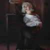 JianShan Studio - Resident Evil - Grace Ashcroft TOPGK 1/6 Scale Action Figure