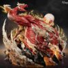 Jiang Xing Studio Attack on Titan Colossal Titan & Armored Titan Statue