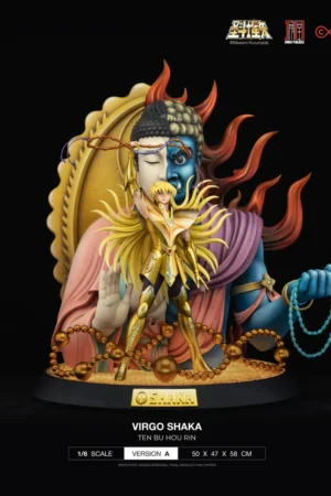 Jimei Palace – Saint Seiya – Virgo 1/6 Scale Licensed Statue