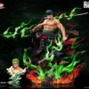 Jimei Palace Studio – Legendary Roronoa Zoro One Piece 1/6 Scale Statue Licensed