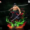 Jimei Palace Studio – Legendary Roronoa Zoro One Piece 1/6 Scale Statue Licensed