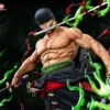 Jimei Palace Studio – Legendary Roronoa Zoro One Piece 1/6 Scale Statue Licensed