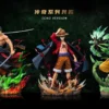 Jimei Palace Studio – Legendary Roronoa Zoro One Piece 1/6 Scale Statue Licensed