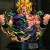 Jin Shen Studio Dragon Ball Broly Bust