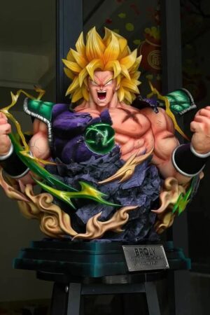 Jin Shen Studio Dragon Ball Broly Bust