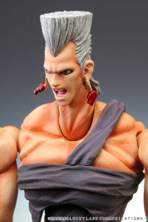 JoJo’s Bizarre Adventure Stardust Crusaders Jean Pierre Polnareff -Medicos Entertainment