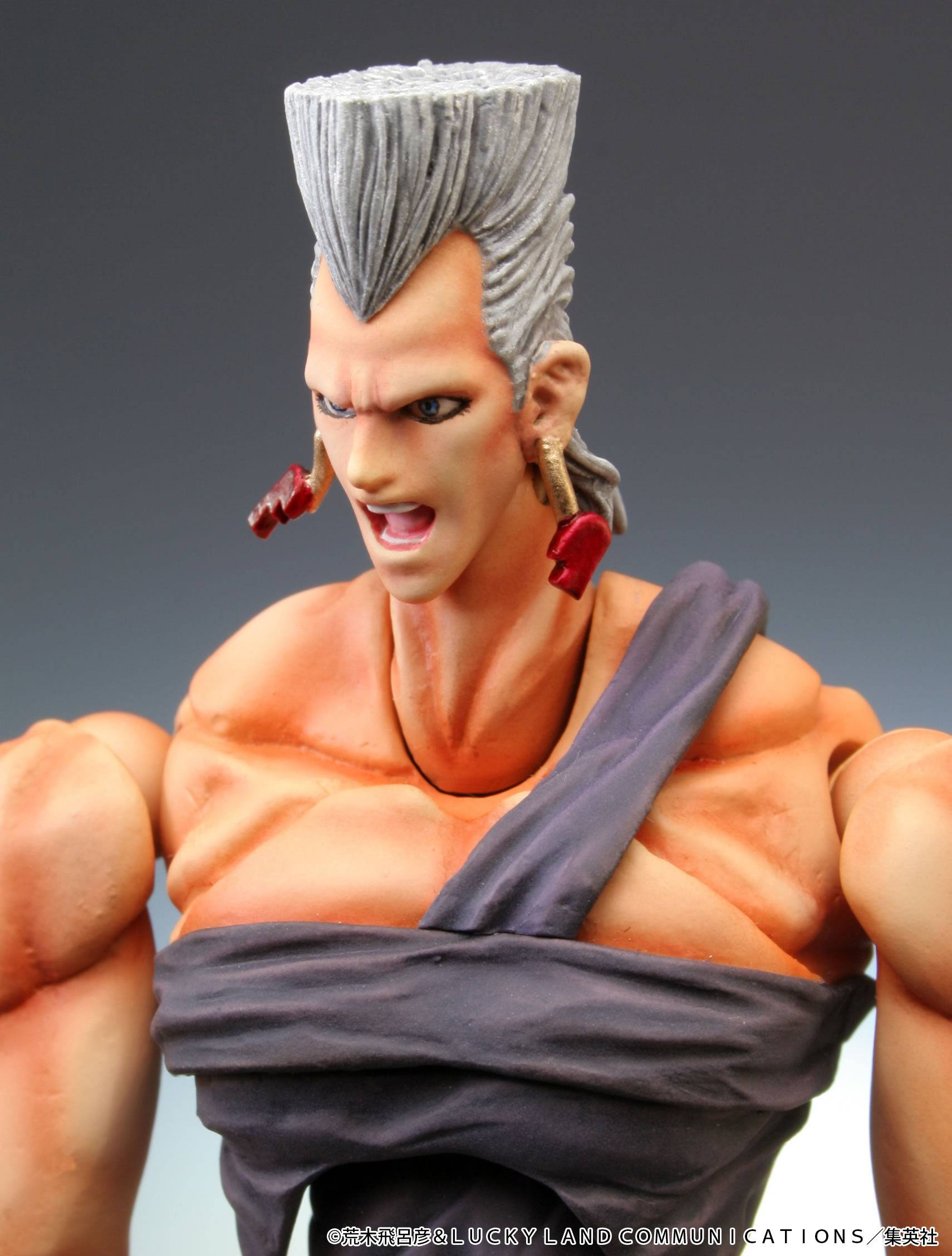 JoJo’s Bizarre Adventure Stardust Crusaders Jean Pierre Polnareff -Medicos Entertainment