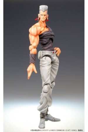JoJo’s Bizarre Adventure Stardust Crusaders Jean Pierre Polnareff -Medicos Entertainment